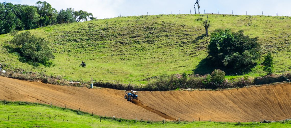 agriculture et labourage